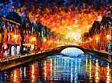 FAREWELL by Leonid Afremov